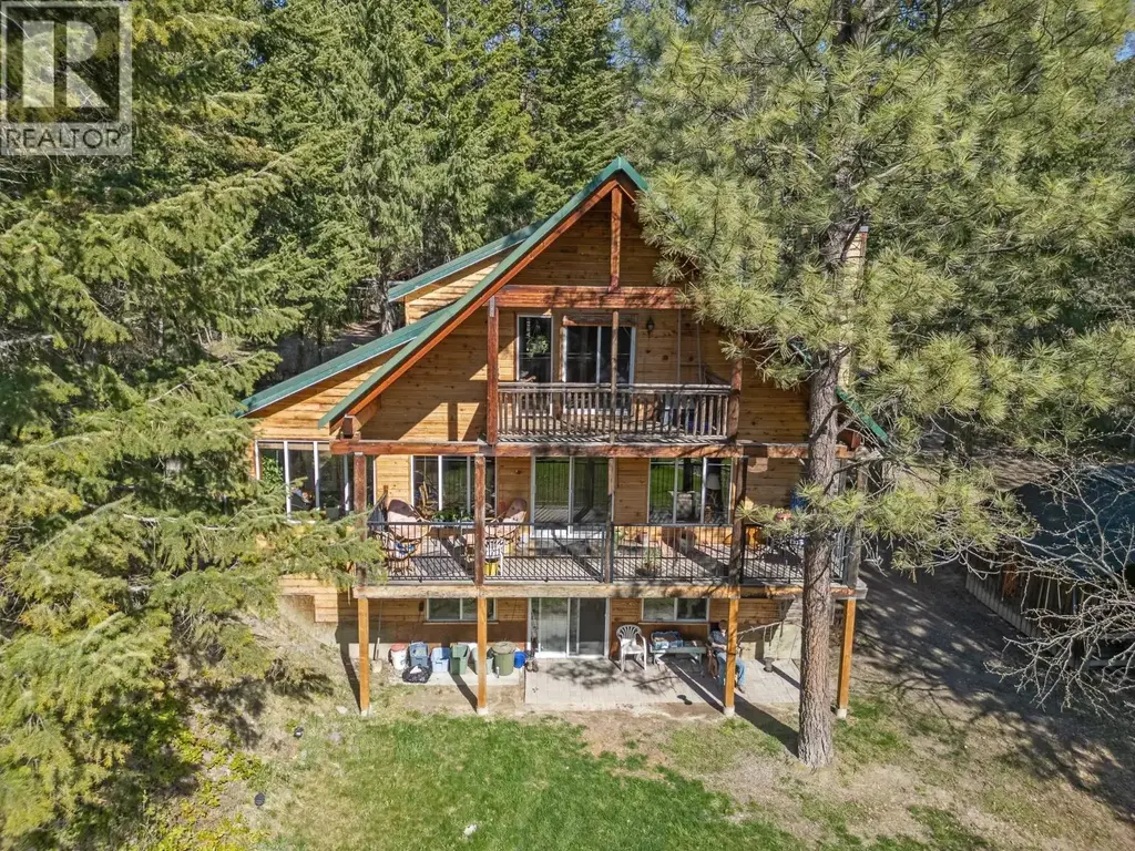 702 Forner Road, Lister